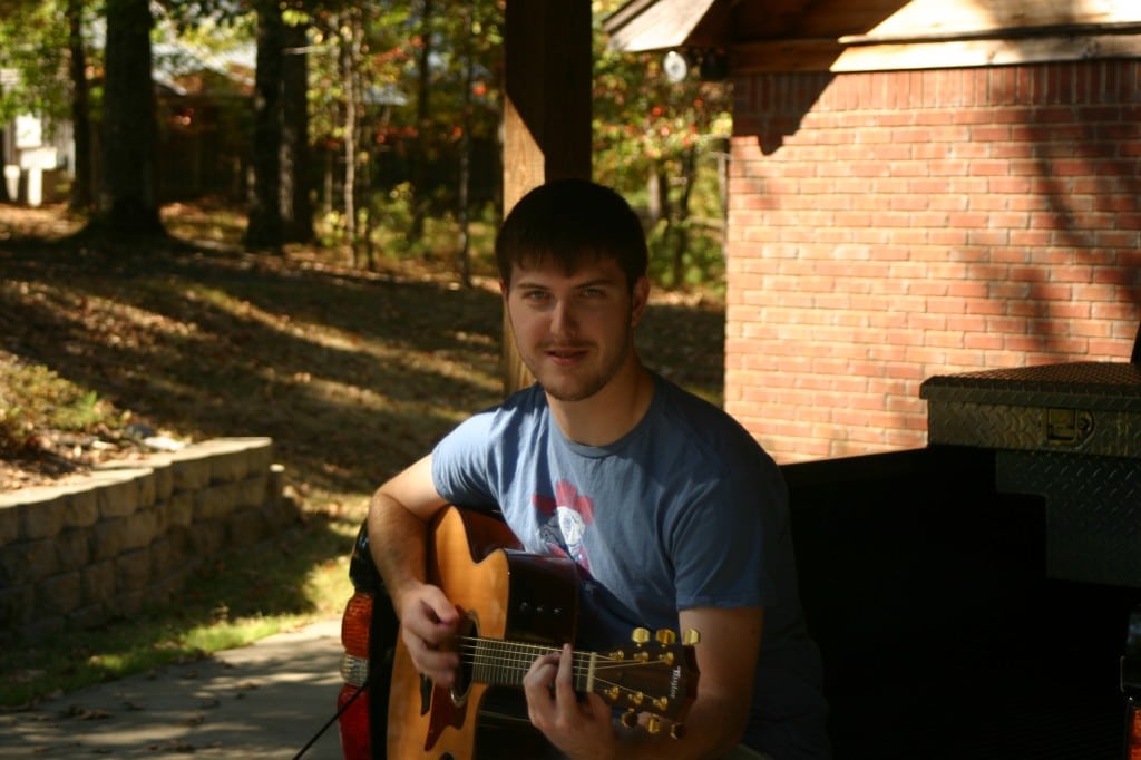 Matt from Play It Loud