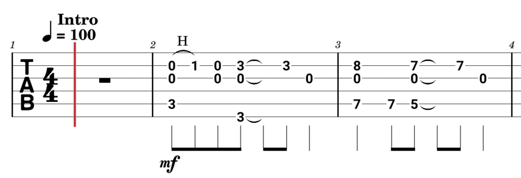 fast car tracy chapman guitar tab