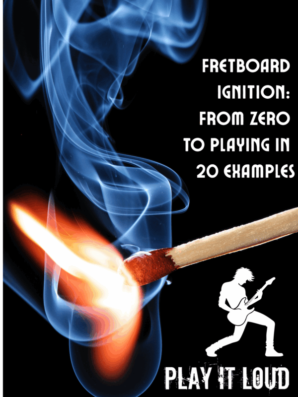 Fretboard Ignition: The Pathway For Absolute Beginner Guitarists