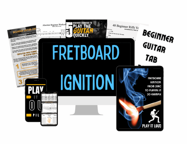 Fretboard Ignition: The Pathway For Absolute Beginner Guitarists - Image 2