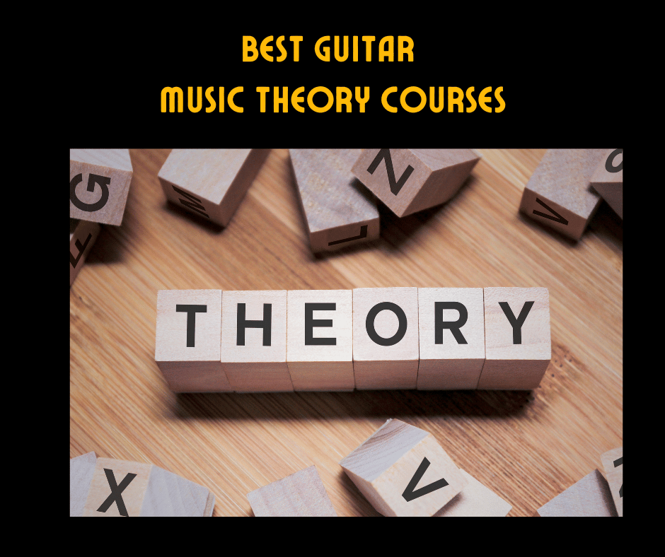guitar music theory courses, guitar music theory